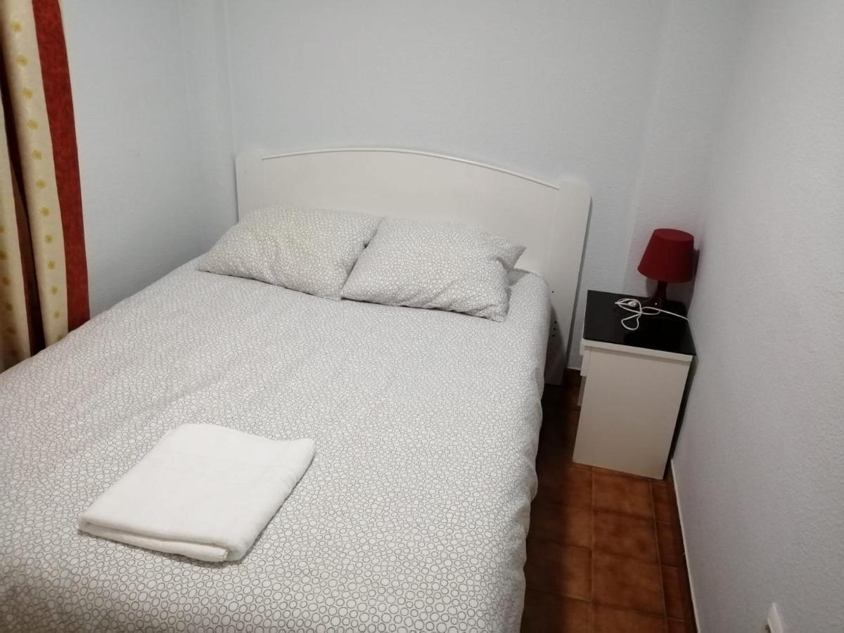 Apartamento Decada Los Alamos Torremolinos Exterior photo
